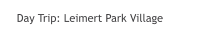 Day Trip: Leimert Park Village