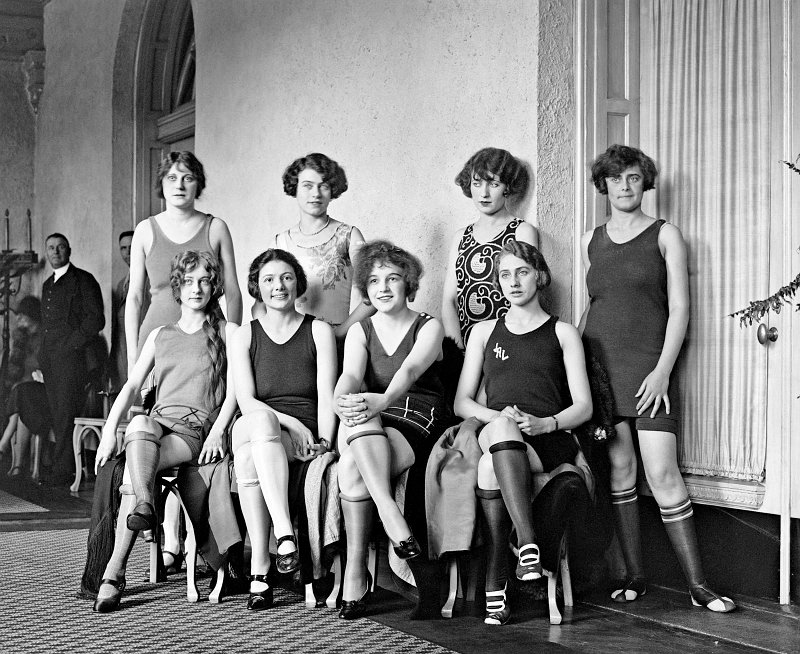 Paramont Motion Picture School 1940