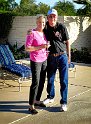 Ted and Karen